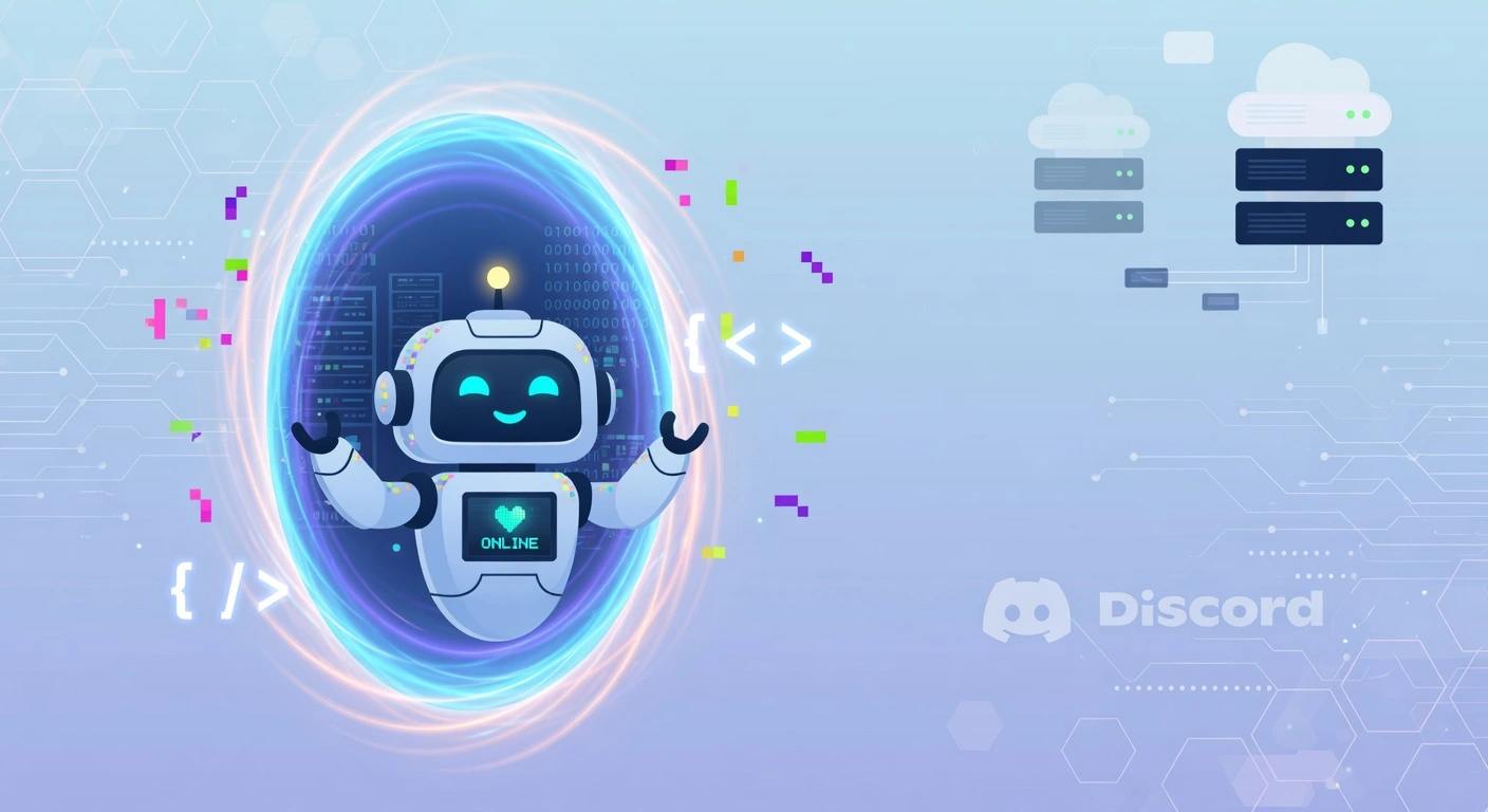 Day One with Hermes: From Deployment to Discord
