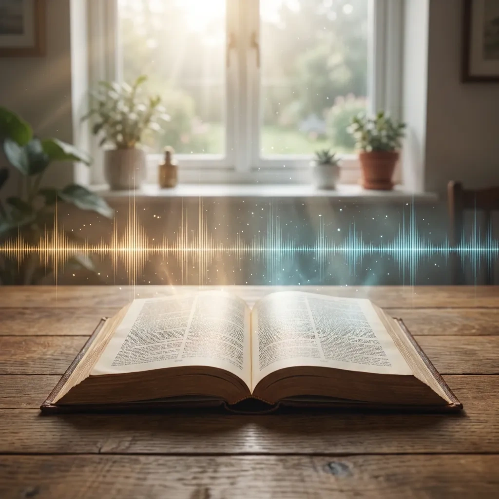 The Story of the Hey Bible Podcast: Narrating the Whole Bible with AI